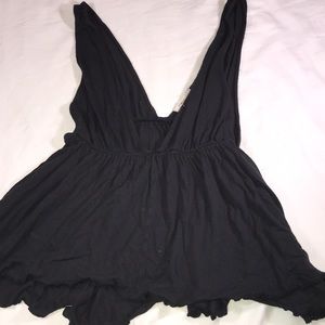V neck tank Urban Outfitters